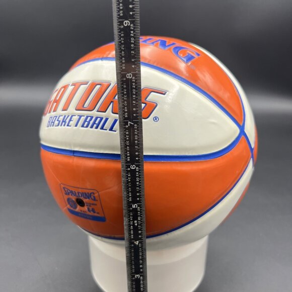 Vintage Spalding Florida Gators Mini Basketball - Picture 7 of 7